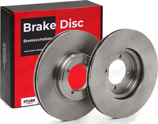 Bremseskive STARK SKBD 0023388