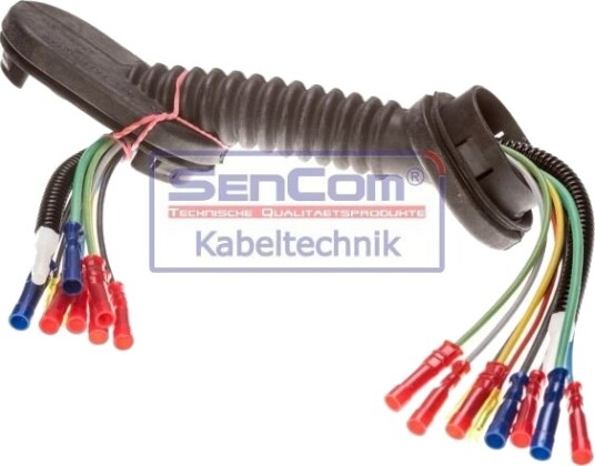 Kabelreparasjonssett, bakluke SenCom 9918601 Kabelreparasjonssett, bakluke SenCom 9918601