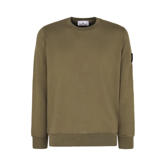 Stone Island Herre Gensere & Hettegensere Grønn L