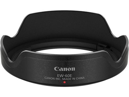 Canon EW-60E LENS HOOD ACCS Canon EW-60E LENS HOOD ACCS