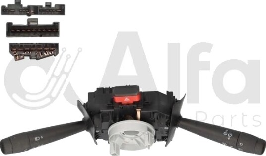 Bryter komplett rattstamme Alfa e Parts AF02518