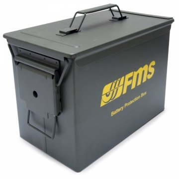 FMS 003 Battery Protection Box Large