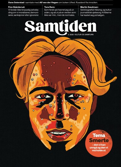 Samtiden. Nr. 2 2026