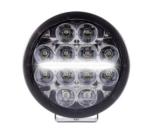 Lumen Cyclops9 LED Fjernlys Lumen Cyclops9 LED Fjernlys