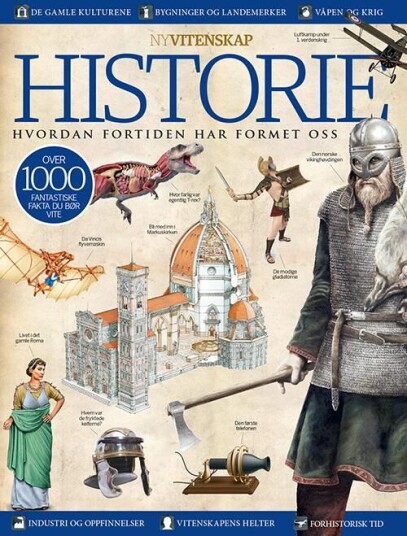 Historie Av Line Therkelsen