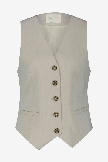 Sofie Schnoor Vest Hvit Sofie Schnoor Vest Hvit