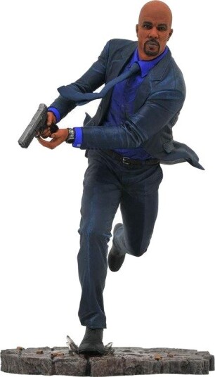Diamond Select John Wick 2 Cassian Dioramafigur 23 cm