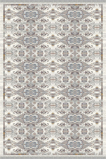 Wilton teppe Efez hvit Størrelse: 200 x 280 cm Wilton teppe Efez hvit Størrelse: 200 x 280 cm