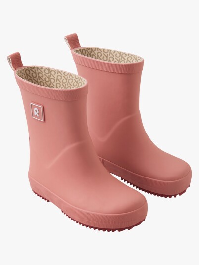 Reima Ankka Barefoot Gummistøvler Rose Blush 27 Reima Ankka Barefoot Gummistøvler Rose Blush 27