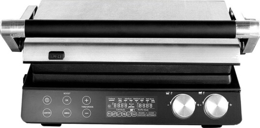 Gastroback 42423 Gourmet BBQ Advanced Smart Kontaktgrill - 2400W