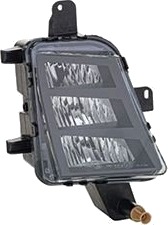 Tåkelyskaster VAN WEZEL 5775998