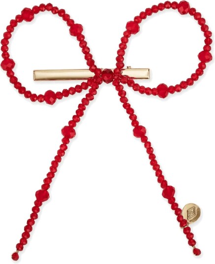THE ANIMALS OBSERVATORY Gar Accessories Hair Clip Red ONE SIZE