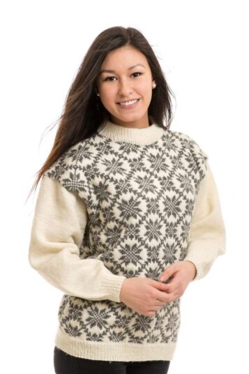 Viking Garn 1502 15 Genser