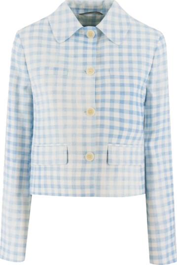 Ermanno Scervino Dame Jakker Flerfarget S,