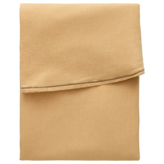 Decotique Sienna Duk Rund 160 cm Beige Decotique Sienna Duk Rund 160 cm Beige