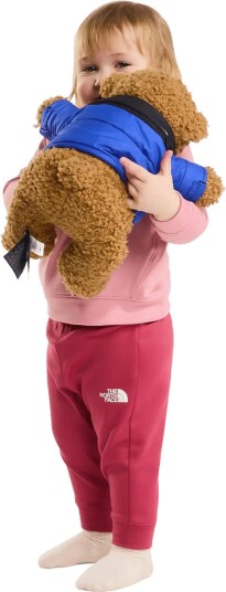 The North Face Baby Tnf Performance Fleece Set Pink 84 89