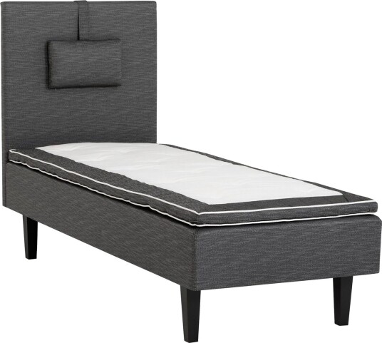 Prime Rammeseng 80x200 Ancona Grå