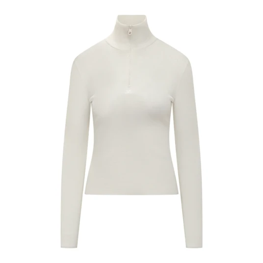 Courrèges, Dame, Strikkevarer, Hvit, M, Courrèges, Dame, Strikkevarer, Hvit, M,