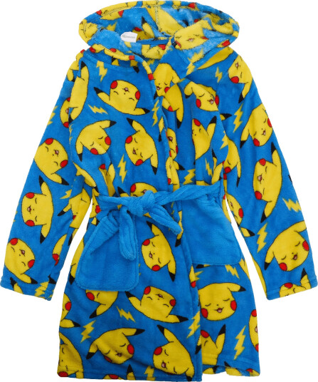 Pókemon Bathrobe Blue 110