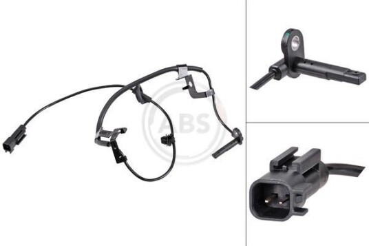 Sensor, ABS A.B.S. 32064 Sensor, ABS A.B.S. 32064
