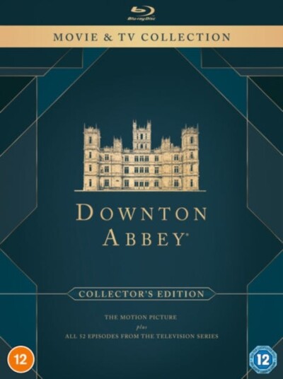 Downton Abbey Sesong 16 + The Movie Downton Abbey Sesong 16 + The Movie