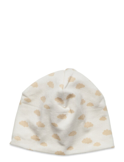 Geggamoja Premature Bamboo Cap - Beige - 48 Geggamoja Premature Bamboo Cap - Beige - 48