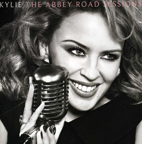 Kylie Minogue KylieThe Abbey Road Sessions: Aussie Edition CD