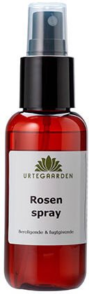 Urtegaarden Rosenspray 100 ml Urtegaarden Rosenspray 100 ml