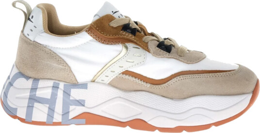 Voile Blanche, Dame, Sko, Flerfarget, 40 EU,