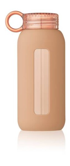 Liewood Yang Vannflaske 350 ml. Rosa