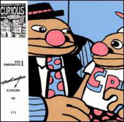 You Fantastic! Riddler CD