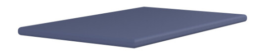 Pressalit Care madrass 68x110 cm blå Pressalit Care madrass 68x110 cm blå
