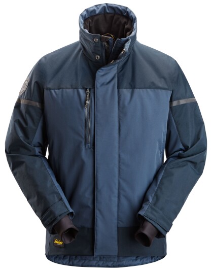 Snickers Workwear 1106 9596 Vinterjakke marineblå 3XL Klær