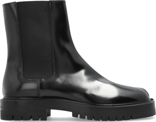 Maison Margiela Dame Sko Svart 41 EU,