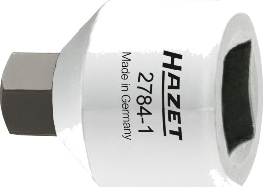 HAZET 2784-1 Pipenøkkelbits, bremsecaliper HAZET 2784-1 Pipenøkkelbits, bremsecaliper