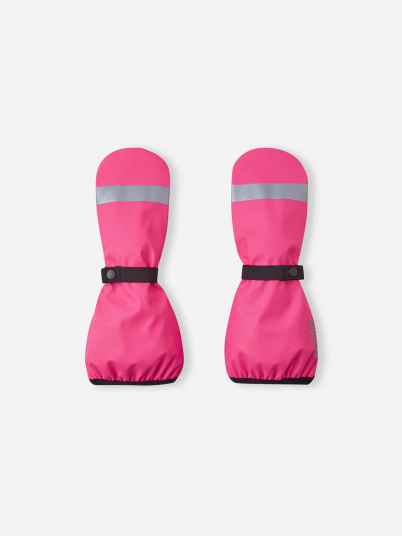 Reima Puro Rain Mittens Rosa 2