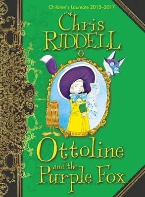 Ottoline and the Purple Fox Ottoline and the Purple Fox