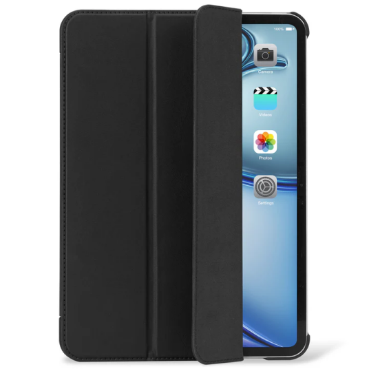 Decoded Slim Cover Etui til iPad Air 13" Charcoal Decoded Slim Cover Etui til iPad Air 13" Charcoal