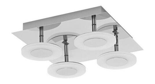 Ledvance Smart+ Wave 300mm CHROME WiFi