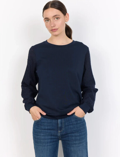 Soyaconcept Sc-Banu - Navy - M