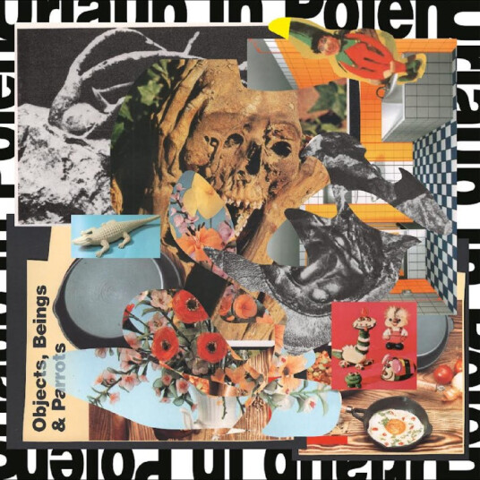Urlaub In Polen Objects, Beings & Parrots CD