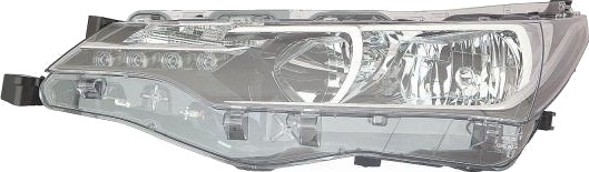 ABAKUS 212-11BNRMLDEM2 Frontlykter