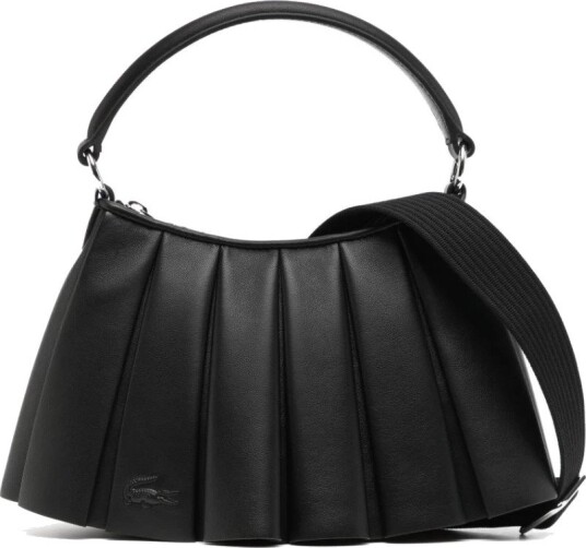 Lacoste Dame Vesker Svart ONE SIZE,