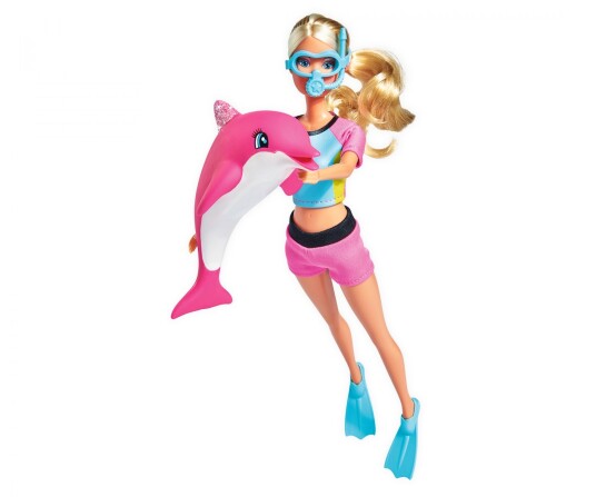 Steffi Love Dolphin Fun 105733201