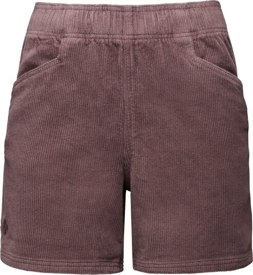 Black Diamond W Dirtbag Corduroy Shorts Dark Mauve Black Diamond W Dirtbag Corduroy Shorts Dark Mauve