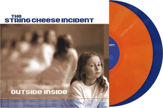 Outside Inside Vinyl