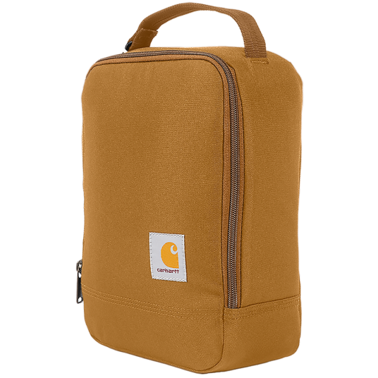 Carhartt Workwear Carhartt M"s Insulated Lunch Cooler Carhartt® Brown Carhartt® Brown 