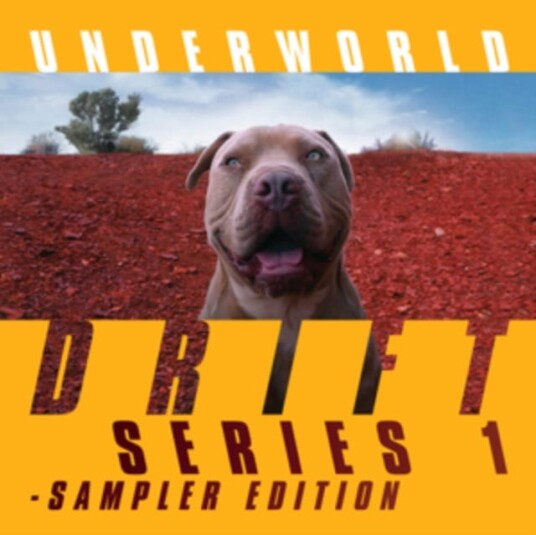 Underworld DRIFT Series 1 LP/Vinyl