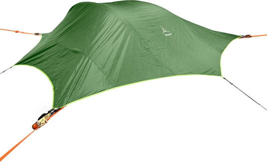 Tretelt til 3 Tentsile Stingray ForestGreen