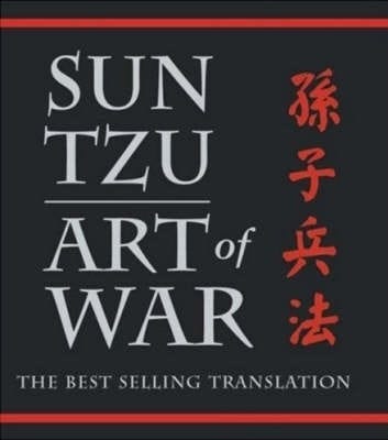 The Art Of War Av Ralph D. Sawyer, Tzu Sun